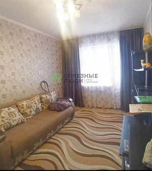 1-к квартира, на длительный срок, 39м2, 6/7 этаж