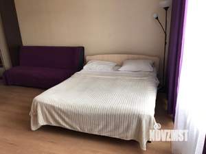 Студия квартира, посуточно, 30м2, 6/14 этаж