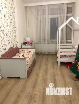 3-к квартира, на длительный срок, 78м2, 12/14 этаж