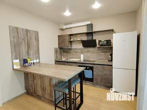 1-к квартира, посуточно, 49м2, 1/1 этаж