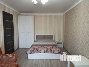 1-к квартира, посуточно, 38м2, 1/1 этаж