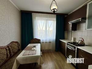 1-к квартира, посуточно, 42м2, 1/1 этаж