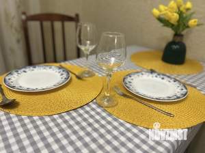 1-к квартира, посуточно, 44м2, 1/1 этаж