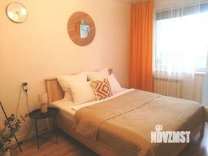 1-к квартира, посуточно, 35м2, 2/10 этаж