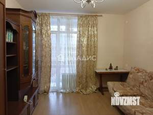 1-к квартира, на длительный срок, 34м2, 8/12 этаж