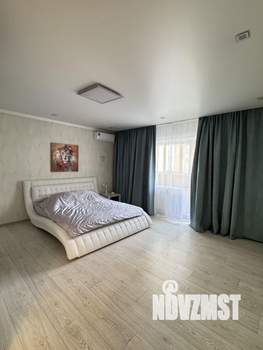 2-к квартира, посуточно, 100м2, 6/9 этаж