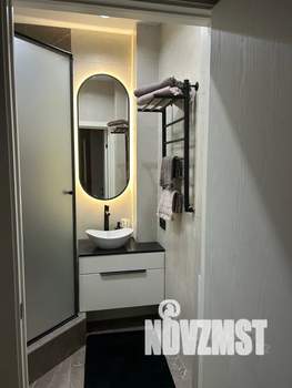 1-к квартира, посуточно, 39м2, 6/9 этаж