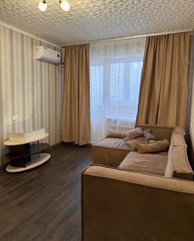 1-к квартира, на длительный срок, 32м2, 4/9 этаж