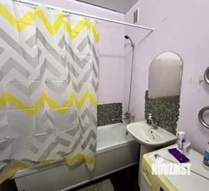 1-к квартира, посуточно, 59м2, 7/14 этаж