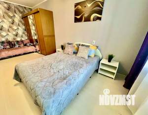 1-к квартира, посуточно, 40м2, 4/7 этаж