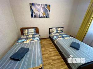 2-к квартира, посуточно, 60м2, 1/1 этаж