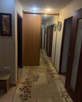 3-к квартира, на длительный срок, 65м2, 5/5 этаж