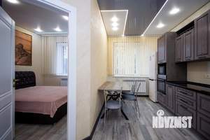 1-к квартира, посуточно, 45м2, 1/1 этаж