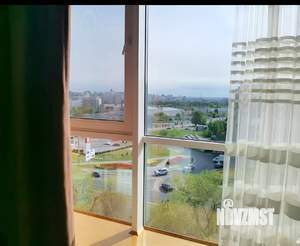 1-к квартира, на длительный срок, 55м2, 8/17 этаж