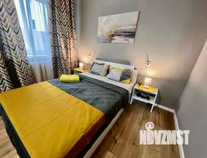 1-к квартира, посуточно, 36м2, 2/5 этаж