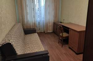 2-к квартира, на длительный срок, 45м2, 5/5 этаж