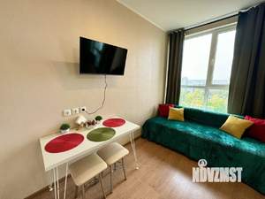 Студия квартира, посуточно, 35м2, 12/14 этаж