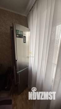 1-к квартира, на длительный срок, 46м2, 4/14 этаж