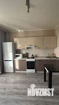 1-к квартира, на длительный срок, 58м2, 11/15 этаж