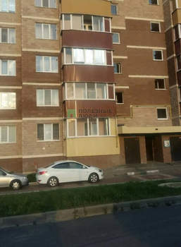 1-к квартира, на длительный срок, 35м2, 6/10 этаж