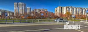 1-к квартира, на длительный срок, 42м2, 4/17 этаж