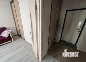 1-к квартира, посуточно, 45м2, 4/13 этаж