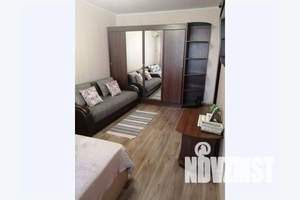 1-к квартира, посуточно, 35м2, 9/10 этаж