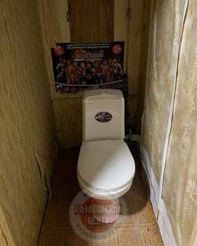 3-к квартира, на длительный срок, 60м2, 1/5 этаж