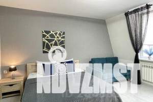 1-к квартира, посуточно, 42м2, 9/9 этаж
