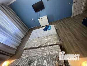 1-к квартира, посуточно, 50м2, 1/1 этаж