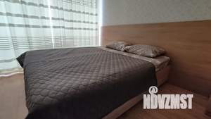 1-к квартира, посуточно, 50м2, 14/17 этаж