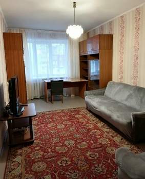 2-к квартира, на длительный срок, 50м2, 5/5 этаж