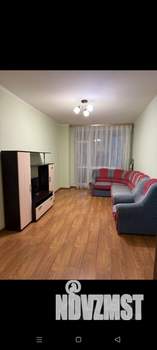 1-к квартира, на длительный срок, 49м2, 5/12 этаж