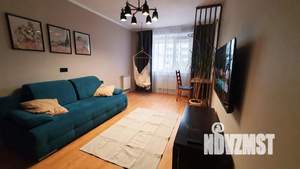 3-к квартира, посуточно, 63м2, 3/9 этаж