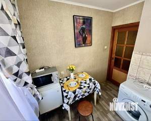 1-к квартира, посуточно, 38м2, 1/1 этаж