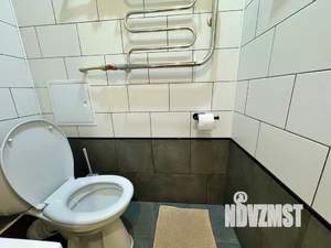 1-к квартира, посуточно, 42м2, 18/18 этаж