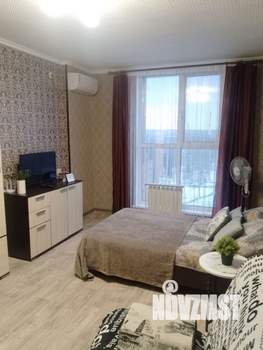 1-к квартира, посуточно, 35м2, 8/12 этаж