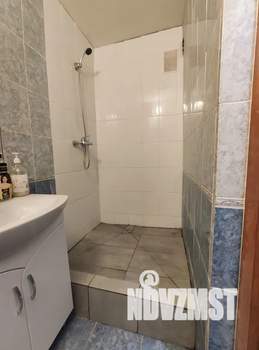 1-к квартира, посуточно, 43м2, 3/9 этаж