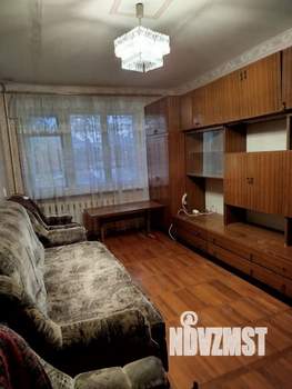 1-к квартира, на длительный срок, 44м2, 4/5 этаж