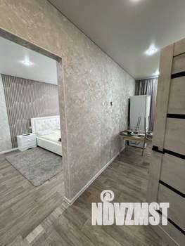 1-к квартира, посуточно, 36м2, 1/1 этаж