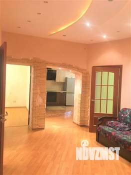 3-к квартира, на длительный срок, 110м2, 3/5 этаж