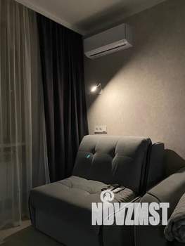 1-к квартира, посуточно, 40м2, 10/10 этаж