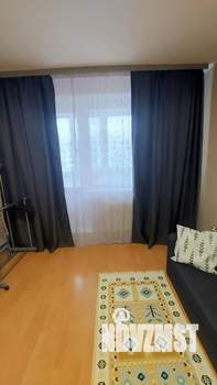 1-к квартира, посуточно, 35м2, 5/10 этаж