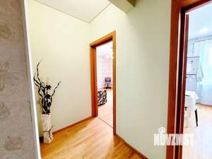 1-к квартира, посуточно, 38м2, 5/17 этаж