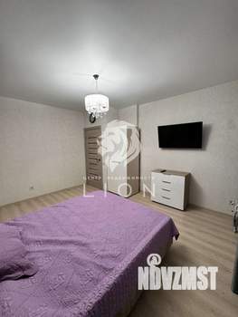 1-к квартира, на длительный срок, 38м2, 4/10 этаж