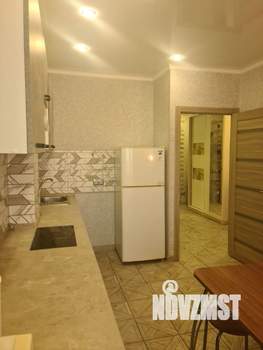 1-к квартира, посуточно, 56м2, 7/18 этаж