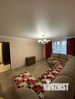 2-к квартира, на длительный срок, 50м2, 4/5 этаж