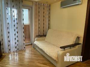 1-к квартира, на длительный срок, 44м2, 4/19 этаж