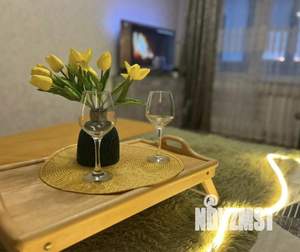 1-к квартира, посуточно, 20м2, 1/1 этаж