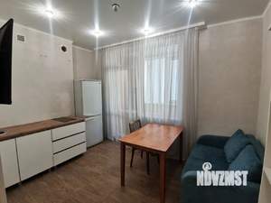 1-к квартира, на длительный срок, 40м2, 2/18 этаж